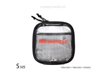 Megabass Clear Pouch S